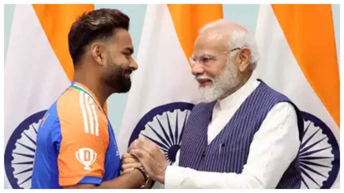'मैं उनके विश्वास को देखकर हैरान था..' PM मोदी ने पंत की मां के साथ हुई फोन कॉल का किस्सा किया साझा