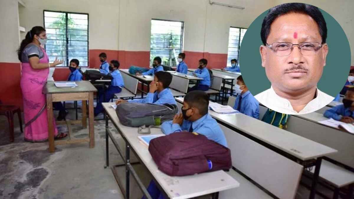 सीएम साय की नई शिक्षा नीति के तहत जल्द छठवीं कक्षा को मिलेगी वोकेशनल एजुकेशन, कैसे होगी लागू, जानिए