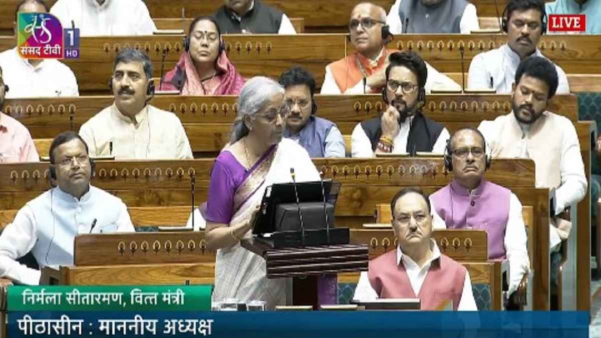 nirmala sitharaman