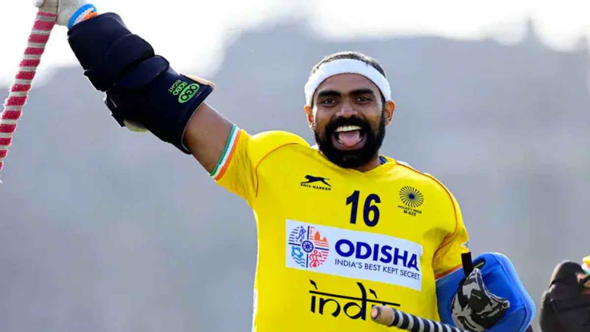 भारतीय खिलाड़ी पीआर श्रीजेश ने किया संन्यास का ऐलान, 18 साल के करियर में हासिल कीं ये उपलब्धियां