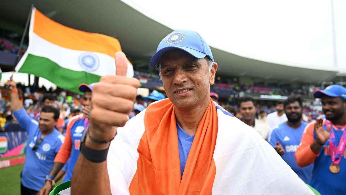 rahul dravid