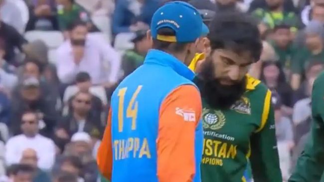 robin Uthappa misbah ul haq robin Uthappa misbah ul haq