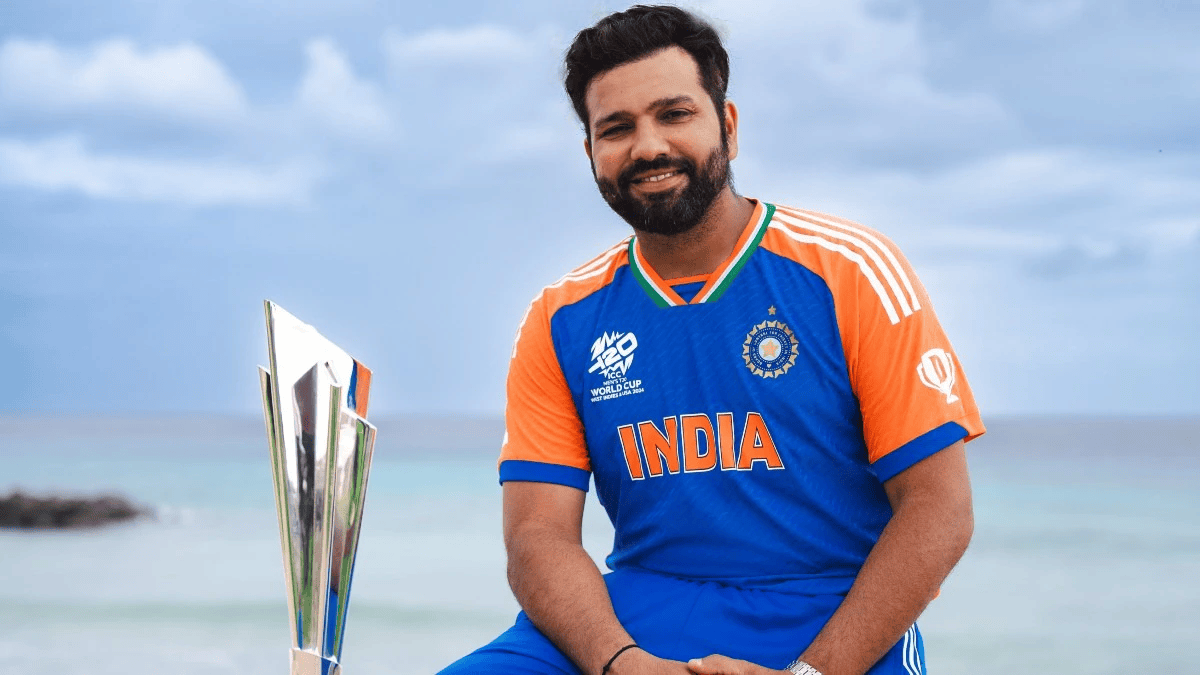 rohit sharma