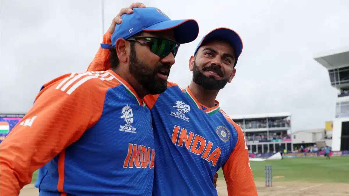 rohit sharma virat kohli
