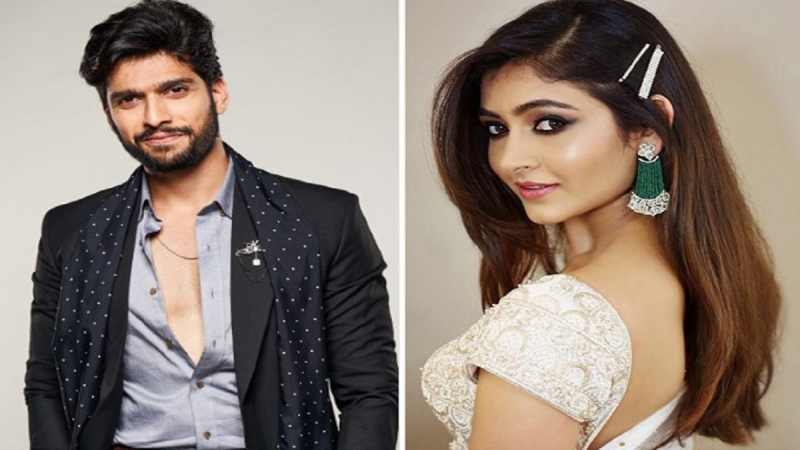 Sai Ketan Rao And Shivangi Khedkar