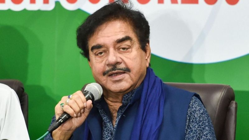 Narendra Modi, Rahul Gandhi, Shatrughan Sinha