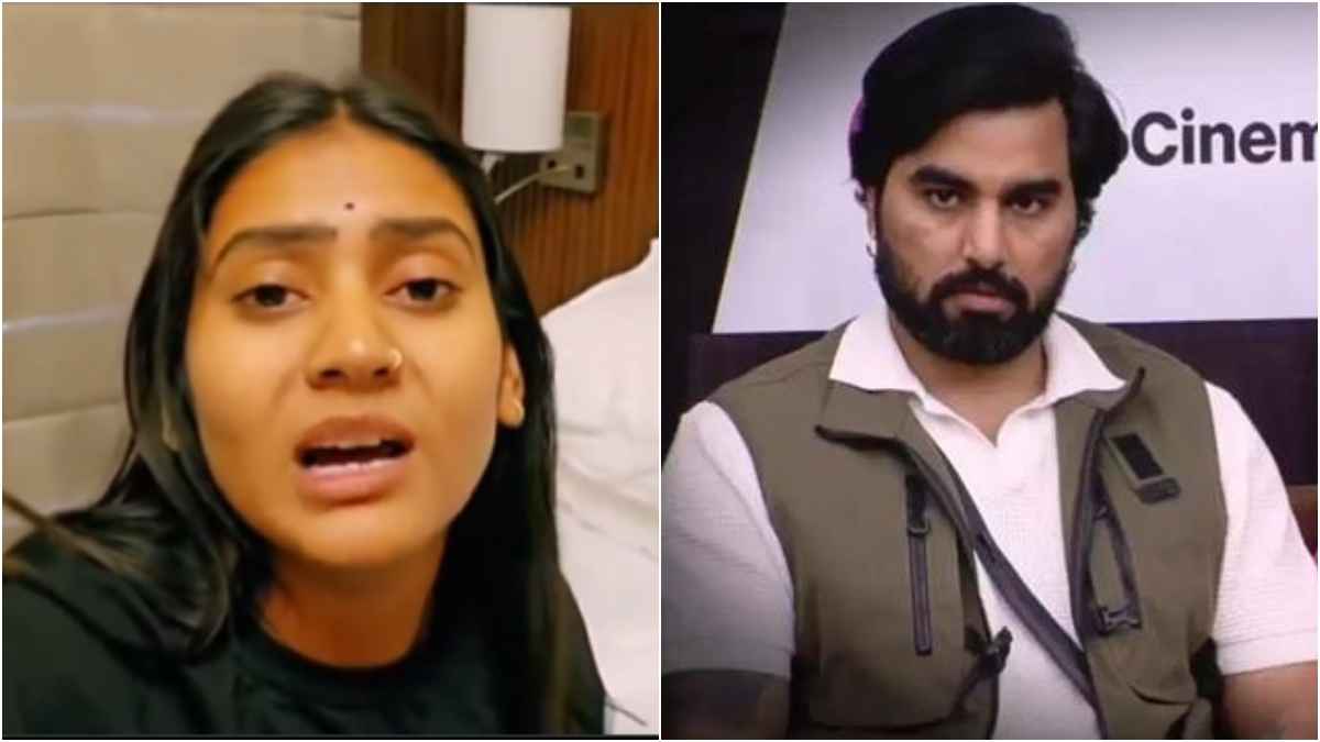 Bigg Boss OTT 3 को बाहर जाते ही शिवानी ने किया एक्सपोज, अरमान  का चेहरा भी किया बेनकाब