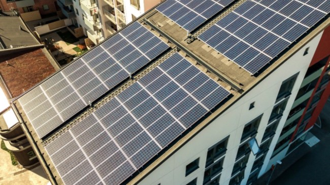 solar energy in indore