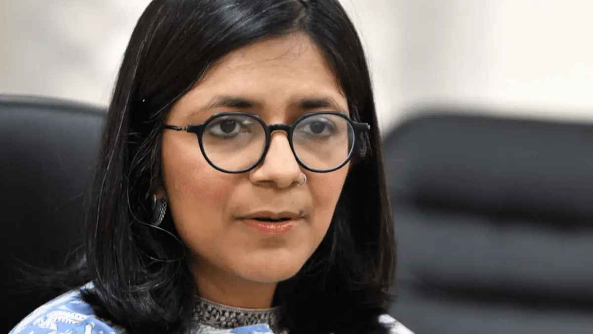 Swati Maliwal
