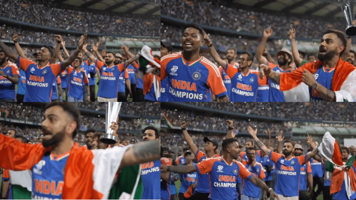 team india