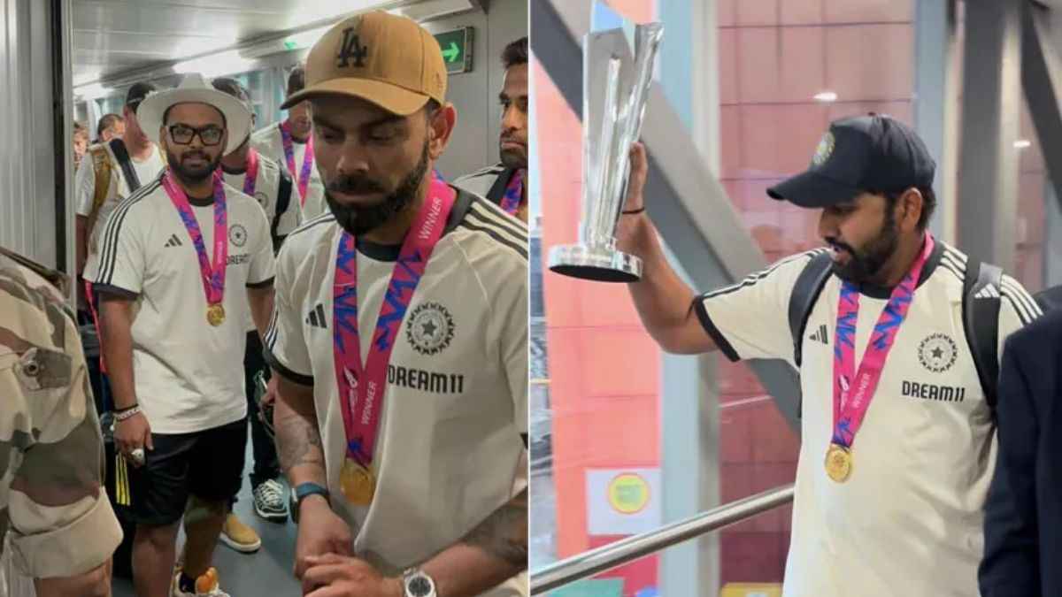 team india