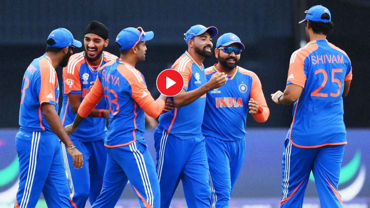 team india
