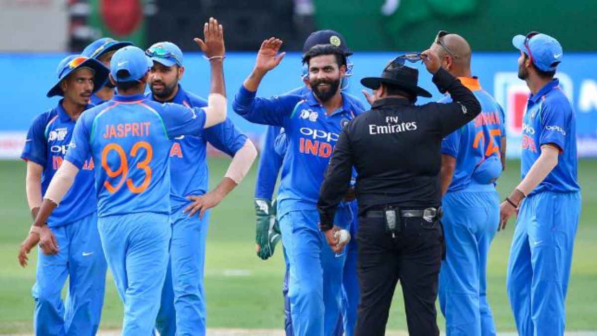 team india