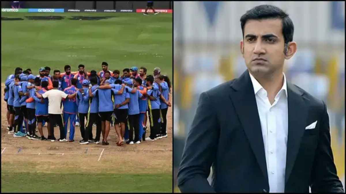 team india gautam gambhir