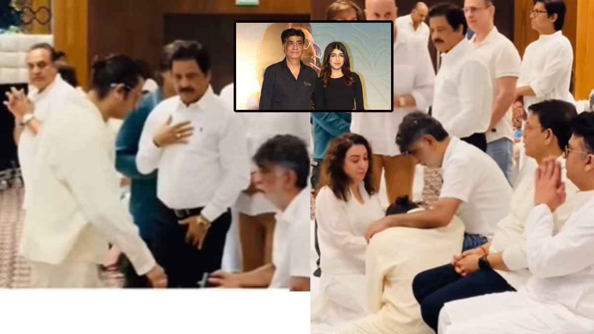 Tishaa Kumar के निधन से टूट गए Sonu Nigam, कृष्ण कुमार की गोद में सिर रख बिलख-बिलखकर रोए सिंगर