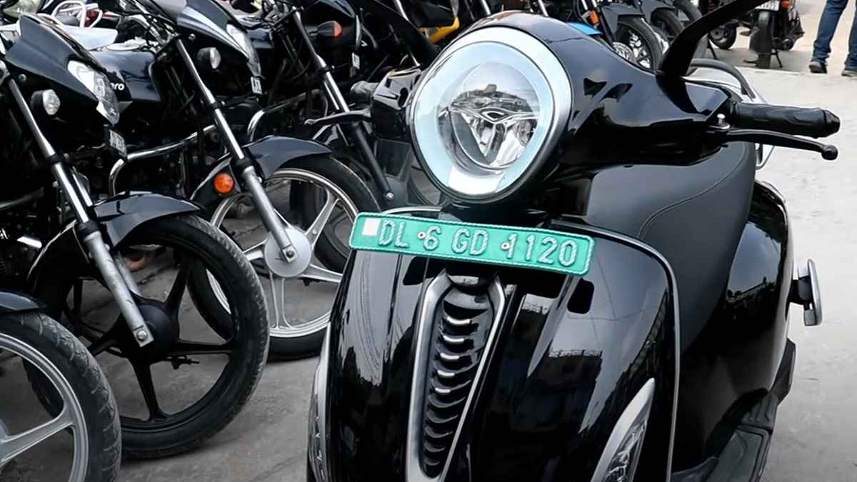 पुराना इलेक्ट्रिक स्कूटर खरीदना कहीं पड़ न जाये महंगा! ये 6 बातें कभी न भूलें