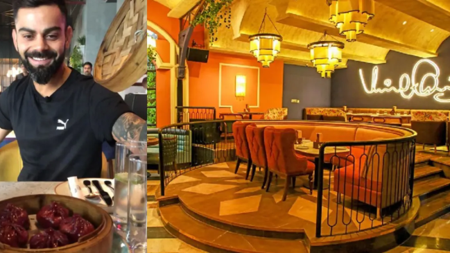 Virat Kohli Restaurant Virat Kohli Restaurant