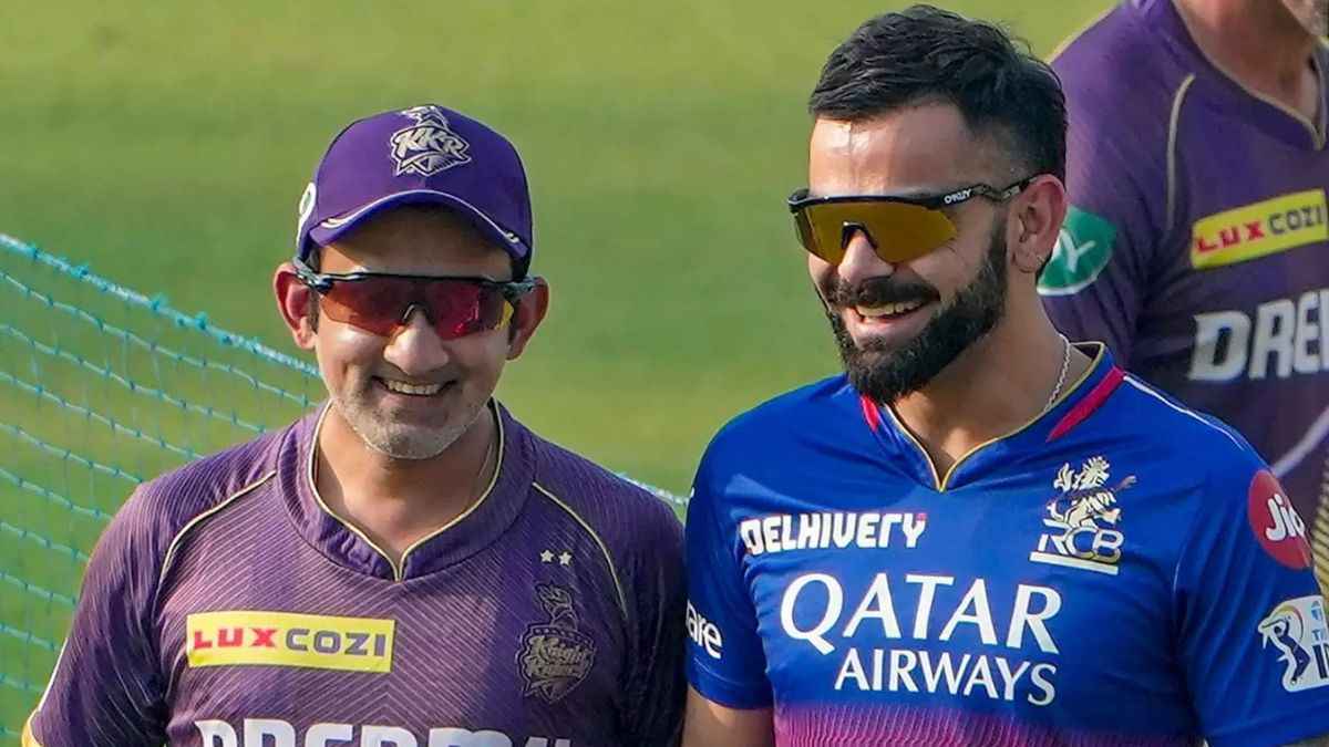 virat kohli gautam gambhir