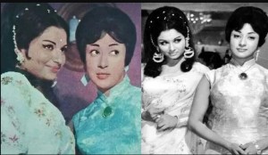 Mala Sinha Slapped Sharmila Tagore