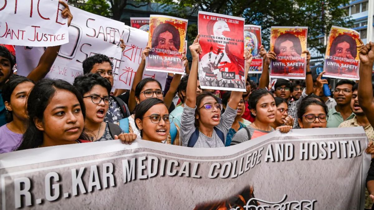 Kolkata Doctor Rape-Murder Case