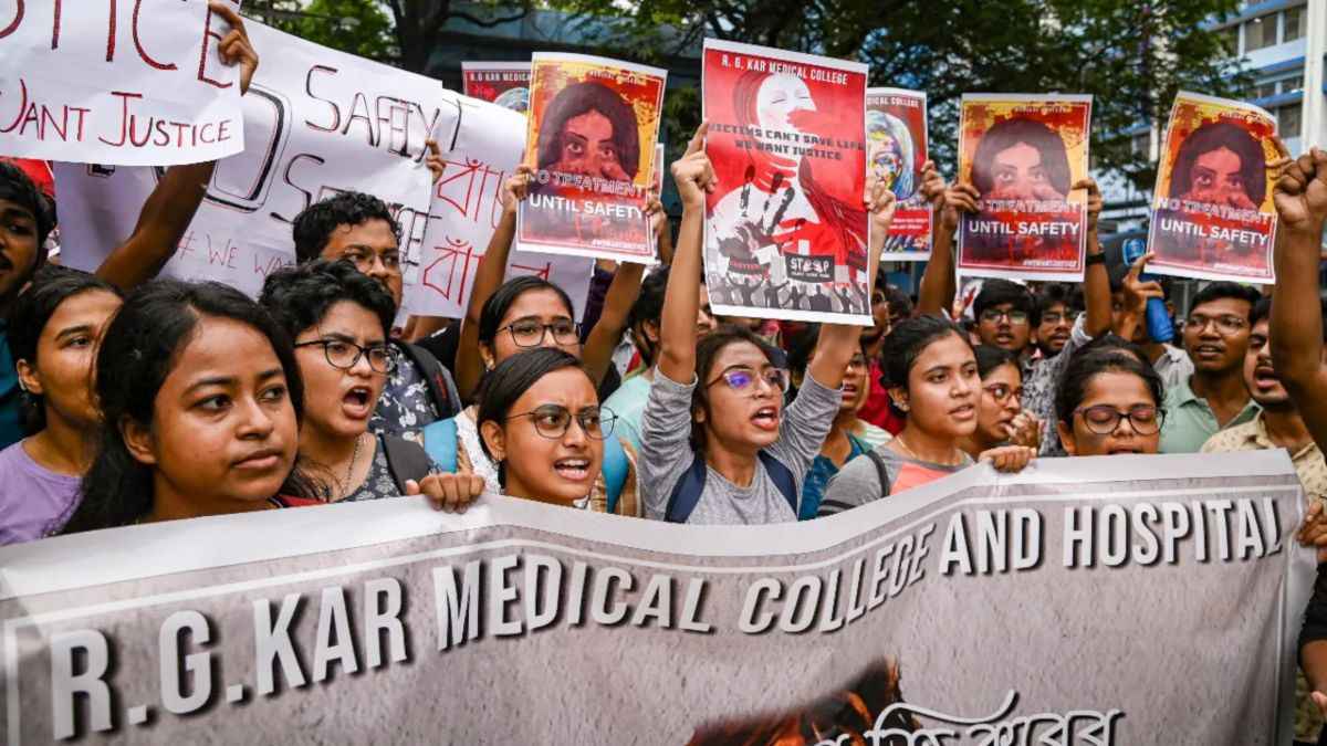 Kolkata Doctor Rape-Murder Case