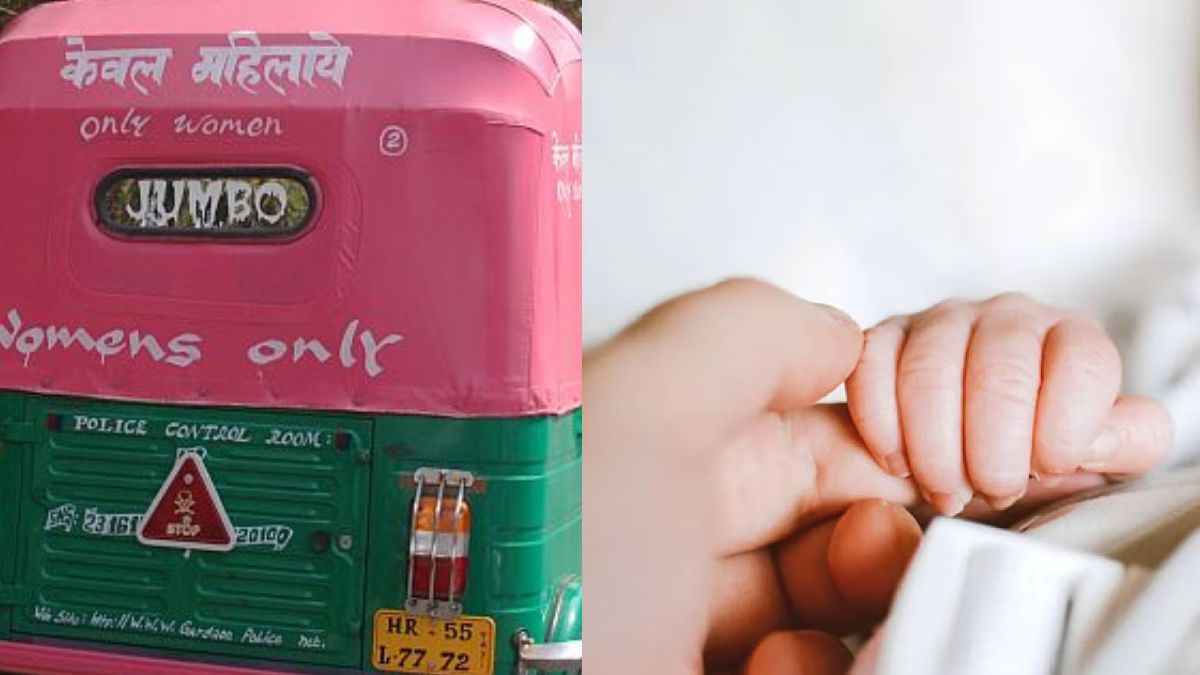जन्म के 3 साल बाद ऑटो में जिंदा मिली मरी हुई बच्ची, पिता ने ऐसे की पहचान, लोग बोले हैरतअंगेज...