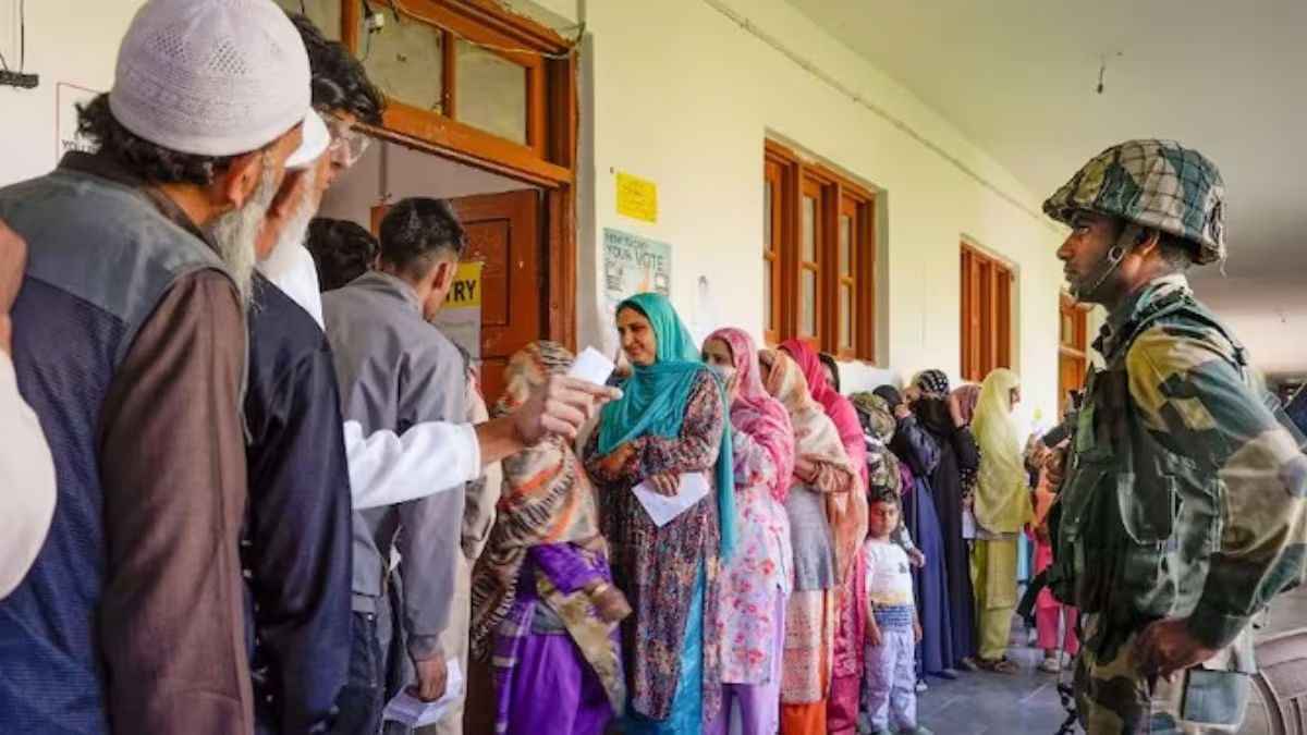 Jammu-Kashmir Assembly Elections, Jammu-Kashmir Assembly Elections phase wise list, Election Commission, Chief Election Commissioner Rajiv Kumar