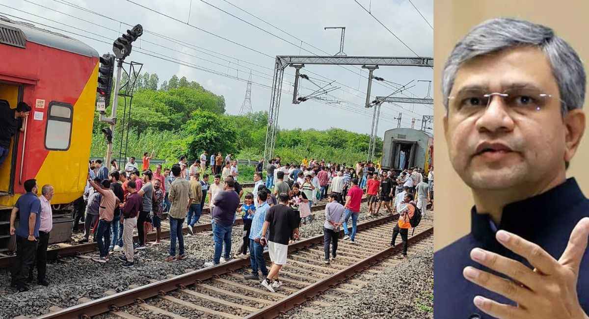 हादसों के बाद ही क्यों जागता है रेलवे? जानें साबरमती हादसे पर क्या बोले रेल मंत्री?
