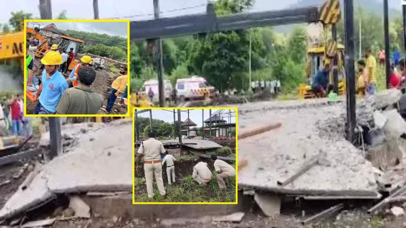 5 Labourers Killed in Farmhouse Roof Collapsed in Mhow