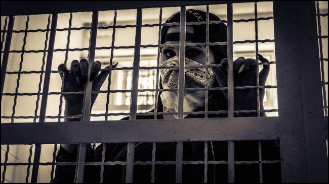 A Woman In Jail A Woman In Jail