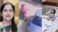 UP Kanpur Accident Survivor Girl Mother Died