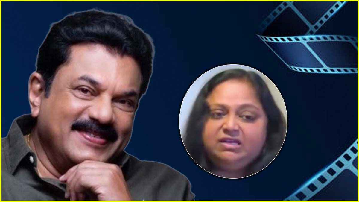 Mukesh, Saritha
