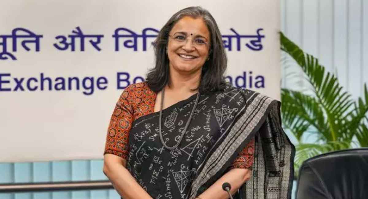 SEBI चीफ ने कैसे ली 3 सैलरी? कांग्रेस का नया पासा, माधबी बुच पर खुलासा या आरोप