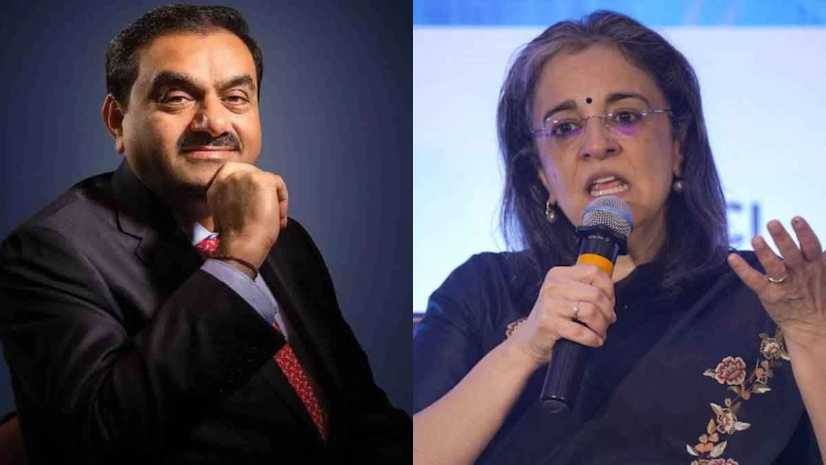 Video: अडानी से संबंध पर फंसी सेबी चीफ माधबी पुरी बुच! हिंडनबर्ग ने दिए 'नए सबूत'