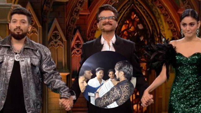 Bigg Boss OTT 3 Runner up Naezy Bigg Boss OTT 3 Runner up Naezy