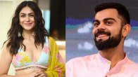 Mrunal Thakur on Liking Virat Kohli