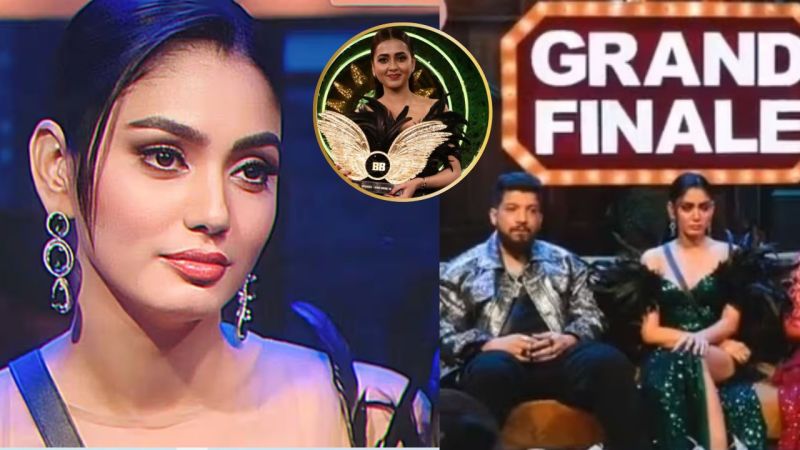 Bigg Boss OTT 3 Sana Makbul Copied Tejasswi Prakash Dress