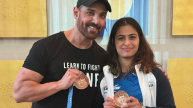 John Abraham Trolled For Touching Manu Bhakar Medal