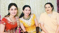 Karisma Kapoor Marriage With Simplicity