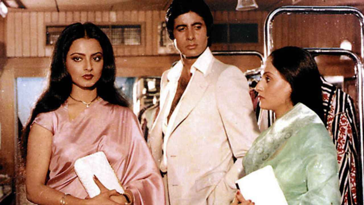 सास-ससुर के सामने रोने लगीं जया बच्चन, 1 हफ्ते बाद बिग बी ने लिया बड़ा फैसला