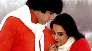 Jaya Bachchan Cried Watching Amitabh-Rekha Romantic Scene