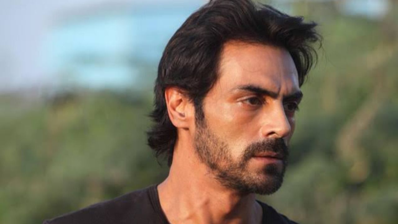 Arjun Rampal Twitter Account Hacked