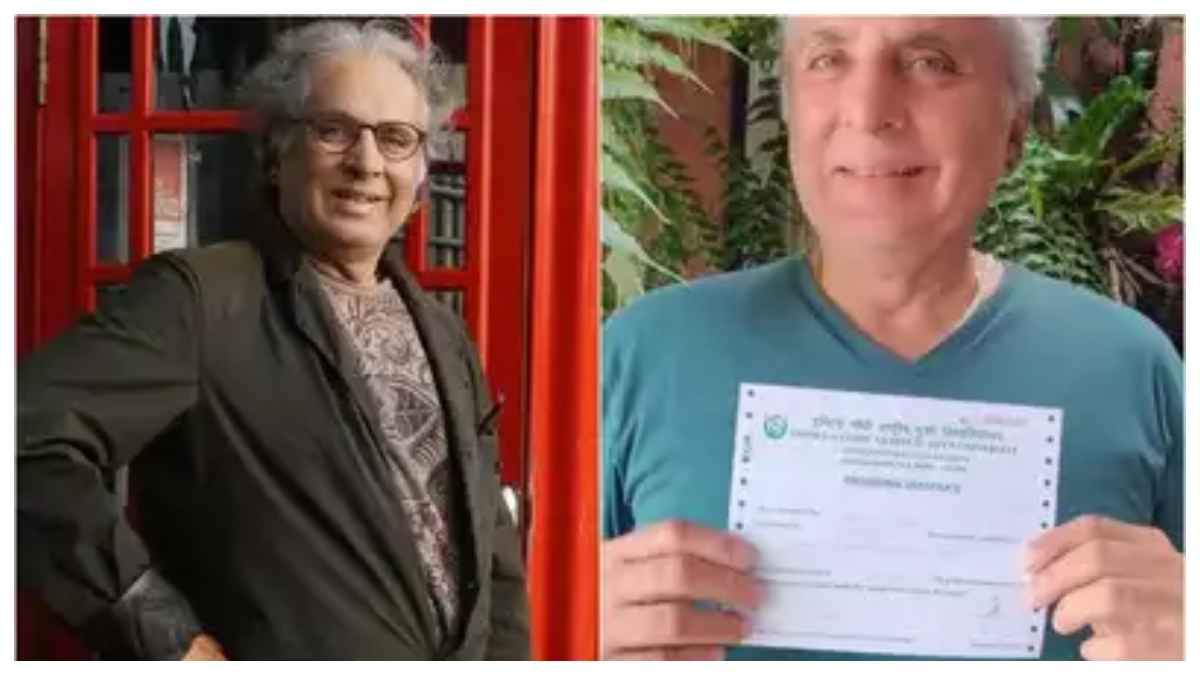 फिल्मी पेशे के लिए जाना जाता है 'कपूर खानदान', 68 साल की उम्र में Aditya Raj Kapoor करेंगे ये काम?