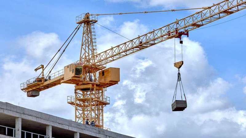 Ahmedabad Safety Certificate Mandatory For Tower Crane