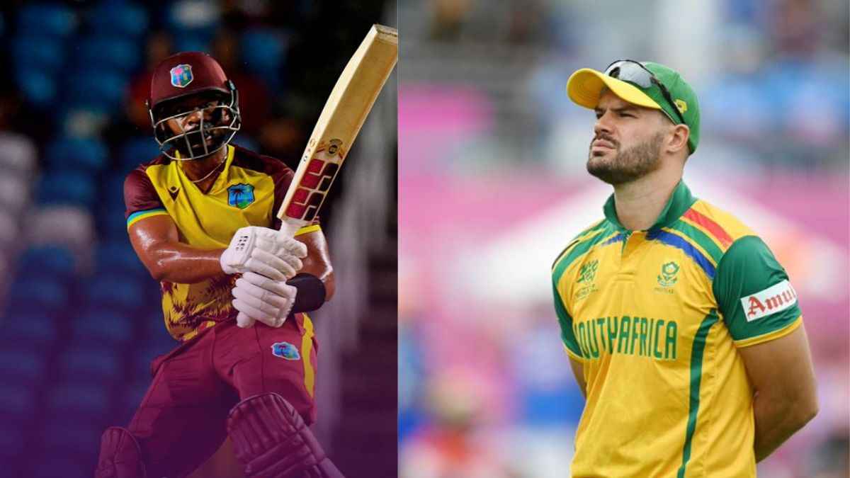 WI vs SA: एडेन मार्करम ने बताई हार की वजह, खिलाड़ी नहीं इस वजह से मिली शिकस्त
