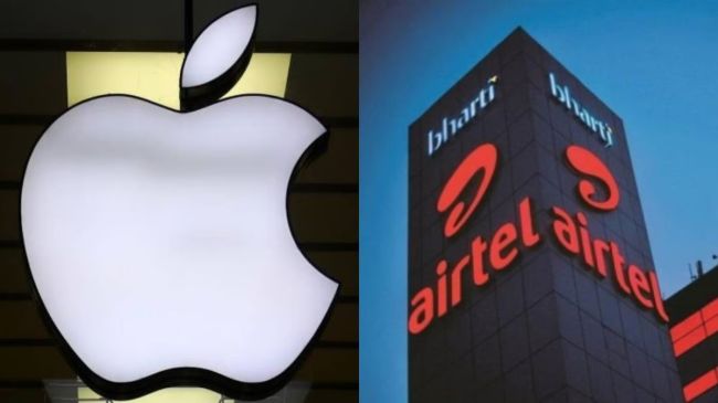 Airtel Apple Partnership Xstream Fiber Plan