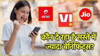 Airtel Vs Jio Vs Vi International Roaming Plans