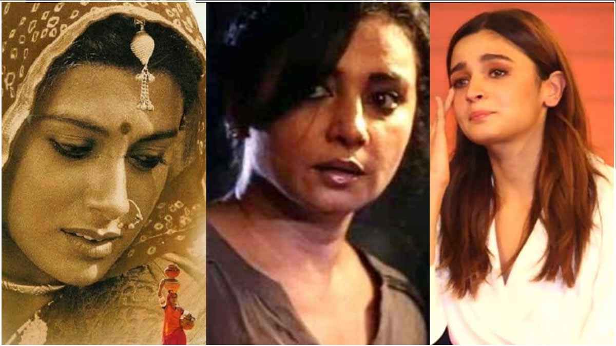 रेप सीन फिल्माते हुए निकले इन बॉलीवुड एक्ट्रेस के आंसू, कुछ तो शूट करते हुए भी डरीं