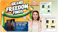 Amazon Great Freedom Festival Sale Offers