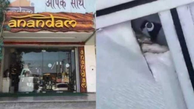 Anandam Restaurant Hidden Camera Dehradun Anandam Restaurant Hidden Camera Dehradun